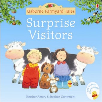 Farmyard Tales - Surprise Visitors
