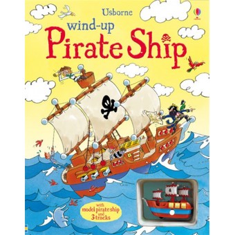 Wind- up - Pirate Ship
