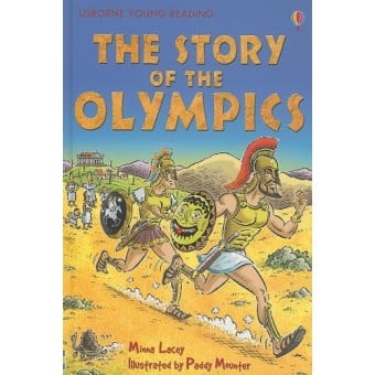 Usborne First Reading - The Story of the Olympics