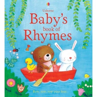 Baby's Book of Rhymes