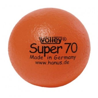 德國微力無重力軟球 - Super 70 (橙色)