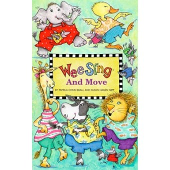 Wee Sing and Move CD