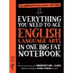 Everything You Need to Ace English Language Arts in One Big Fat Notebook - Workman - BabyOnline HK