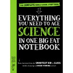 Everything You Need to Ace Science in One Big Fat Notebook - Workman - BabyOnline HK