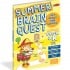 Summer Brain Quest Workbook - PreK & K- Get Ready For School!