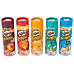 Pringles 迷你拼圖 (50粒) - Texas BBQ Sauce - YWOW - BabyOnline HK
