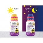 Children's Cough Syrup + Mucus Reducer with Dark Honey - Day/Night (Natural Mixed Berry Flavour) 4oz - Zarbee's - BabyOnline HK