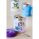 Stainless Steel Vacuum Insulated Food Jar - Tokidoki Donutella - Zoli - BabyOnline HK